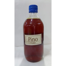 MIEL CON TÉ DE LIMON Y PINO BOTELLA 500 GR